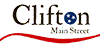 Clifton Main Street logo