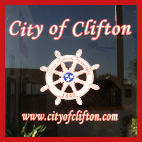 Window of City Hall