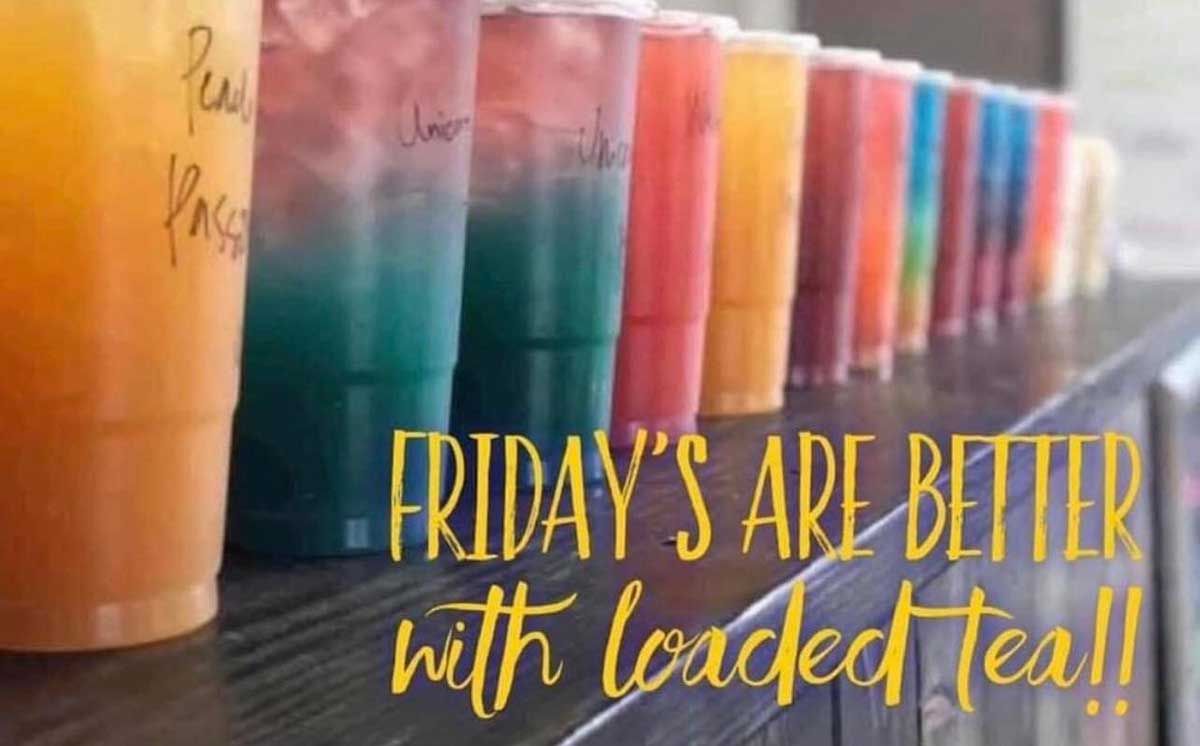 riverside nutrition loaded tea