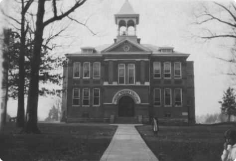 Frank Hughes College 474x324