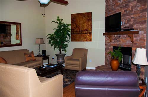 living room