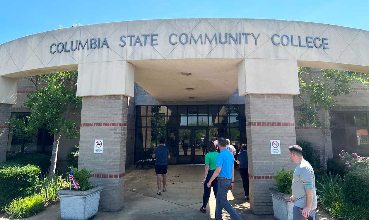 Columbia State Community College
