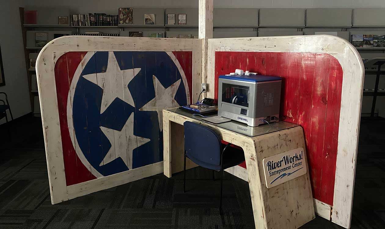 River Works! Entrepreneur Center