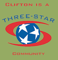 Clifton is a Three Star Community